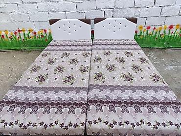 Çarpayılar: Təknəfərlik çarpayı — 6