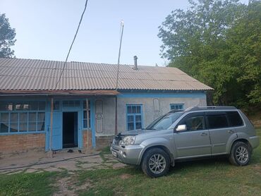 продаю в связи с переездом: Nissan X-Trail: 2003 г., 2.5 л, Автомат, Бензин, Кроссовер