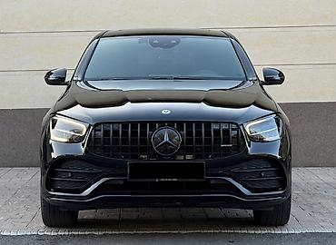 мерседес бенц cla 250: Mercedes-Benz GLC Coupe: 2020 г., 2 л, Автомат, Бензин, Купе — 2