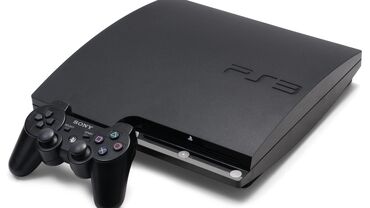 шнур для сони плейстейшен 3: Продаю PS3 SLIM +20 игр 2 джойстика шнуры в комплекте PES 13 UFC