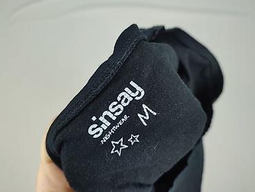 t shirt basic h: Sinsay, T-shirt damski, rozmiar M — 4
