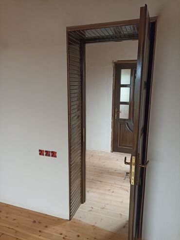 Otaq qapıları: Yataq otağı üçün Yeni Otaq qapısı Çərçivə ilə, Zəmanətli, Pulsuz quraşdırma, Pulsuz çatdırılma — 10