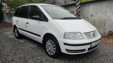 авторынок бишкек гольф 2: Volkswagen Sharan: 2003 г., 1.8 л, Механика, Бензин, Вэн/Минивэн