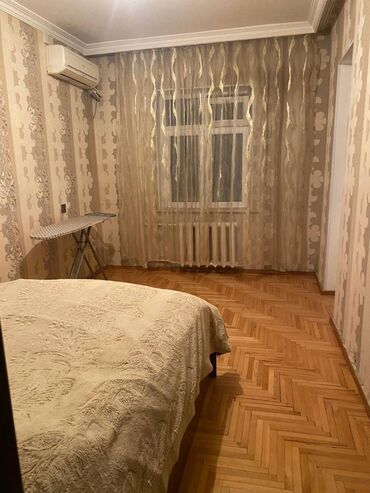 Uzunmüddətli kirayə mənzillər: 9-mikrorayonda 16 mərtəbəli binanın 11-ci mərtəbəsində 3 otaqlı mənzil — 4