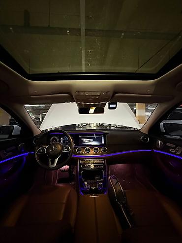 Mercedes-Benz: Mercedes-Benz E-Class: 2019 г., 2 л, Бензин — 5