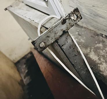 Новое на lalafo: Berk metaldan qalin stenkali. Usileni guclendirilmiw, 4 dene refdrn — 2