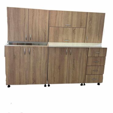 Kuhinjski nameštaj: Kuhinja 2m iverica 300e — 5