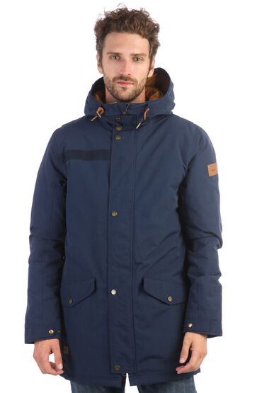 Куртки: Куртка QUIKSILVER Mission Solid (Индонезия) Сноубордическая мужская — 26