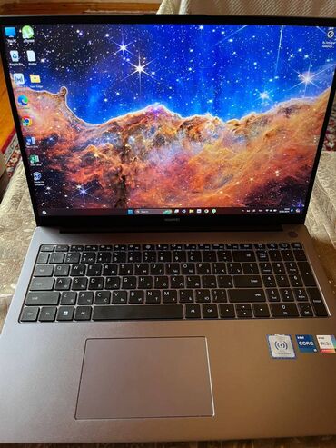 huawei gt: Huawei Matebook D16. Salam kompyuter 3-4 aydır ki (Kontak Homedan 2100