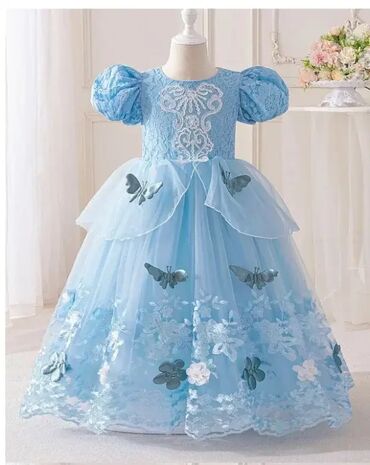 Kostimi za maskenbal: _model redni broj 13_ Ekskluzivni model princeza Pepeljuga haljina — 3