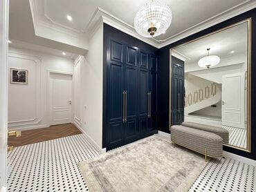 Продажа квартир: 5 и более комнат, 213 м², Элитка, 10 этаж — 7