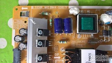 Aksesoari za TV i video: Samsung UE49MU6195 u delovima BN41-02568B Main board L55S6R MHS — 8