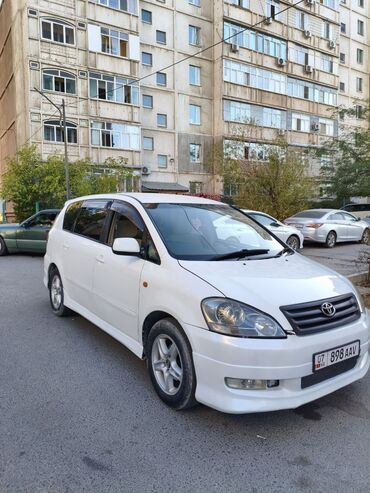 мотор на виндом: Toyota Ipsum: 2002 г., 2.4 л, Автомат, Бензин, Минивэн