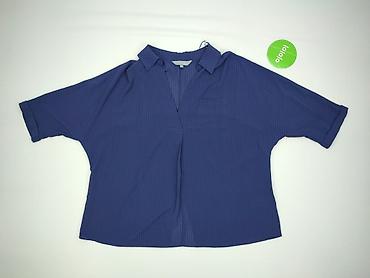 multiblue: Principles, Koszula damska, rozmiar 3XL — 2