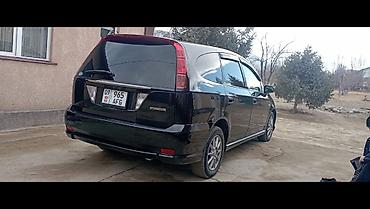 Honda: Honda Stream: 2004 г., 1.7 л, Автомат, Бензин, Универсал — 5