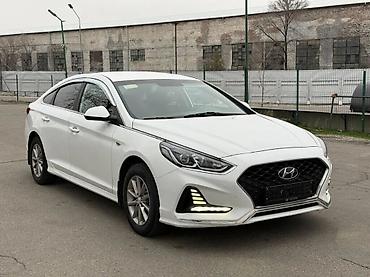 аренда такси без депозита: Сдаю Hyundai Sonata под такси, Долгосрочно, | Залог — 9