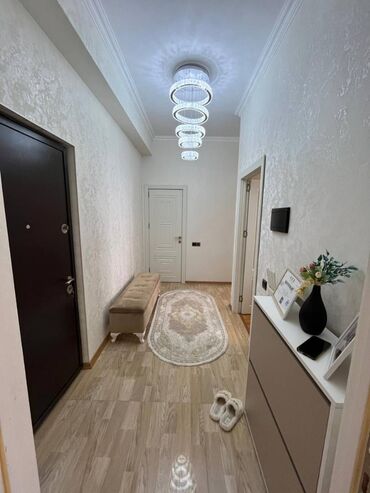 купить новостройку в баку: 2 otaqlı, Yeni tikili, 60 kv. m