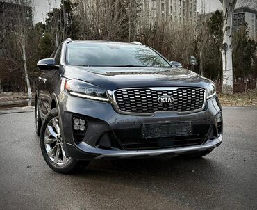 Kia: Kia Sorento: 2018 г., 2.2 л, Автомат, Дизель, Кроссовер — 1