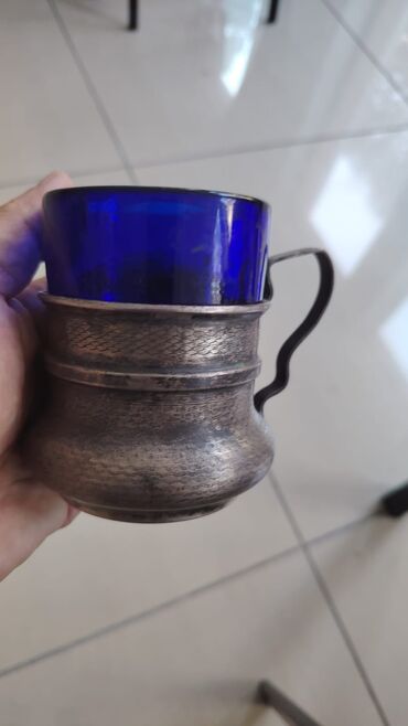 Asılqanlar: Fincanlar, 1 əd, 200 ml