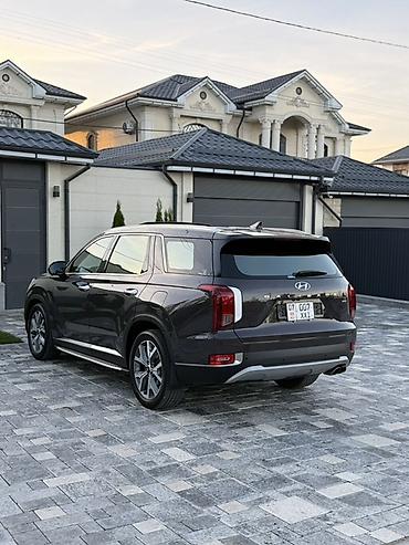 Унаа сатуу: Hyundai Palisade: 2019 г., 2.2 л, Автомат, Дизель, Кроссовер — 8