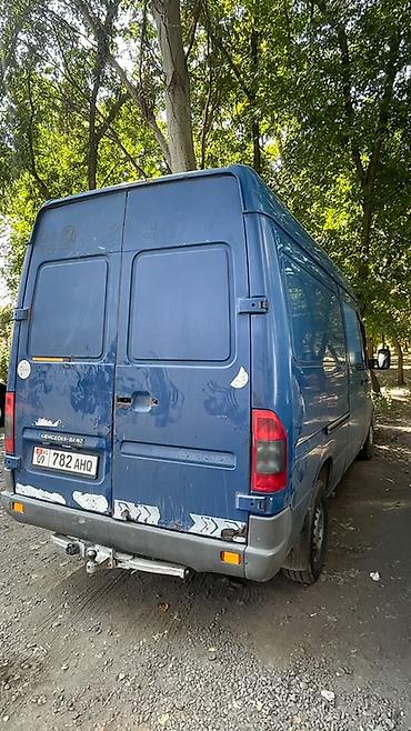автономка на спринтер: Mercedes-Benz Спринтер: 2002 г., 2.7 л, Механика, Дизель, Фургон — 3