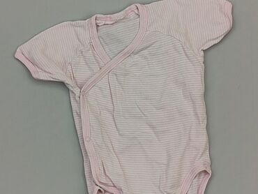 sukienka z body do chrztu: Body, 0-3 months, 
condition - Good