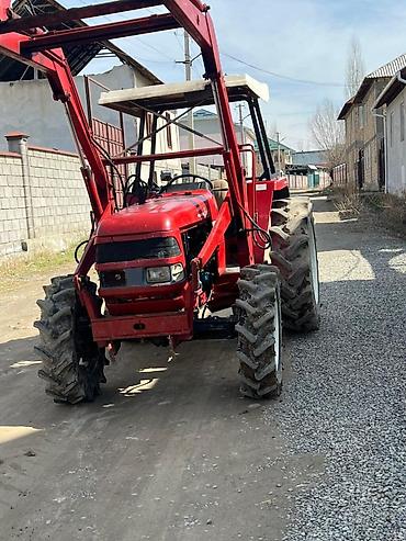 Другие тракторы: Фронтальный погрузчик-трактор, универсальный для сельхозработ и — 10