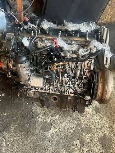 mazda 6: MOTOR M57N2 3.0D 235KS ZA BMW 330, 530, X5 . OD 2006. DO 2010. GOD — 4