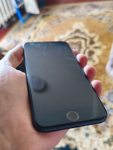 8 айфон бу: IPhone 7, Б/у, 128 ГБ, Черный, 94 %