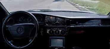 Транспорт: Mercedes-Benz 190: 2 л | 1992 г. Седан — 6