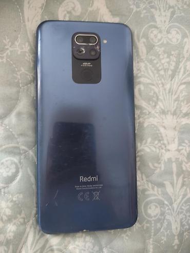 купить tds метр: Redmi 9, 64 ГБ, цвет - Синий, Отпечаток пальца — 1