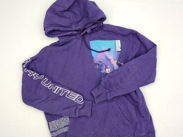 Bluza z kapturem dla mężczyzn, S, Pull and Bear, stan - Bardzo dobry