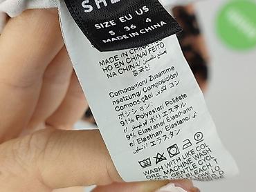 shorts: Shein, Szorty damskie, rozmiar S — 5