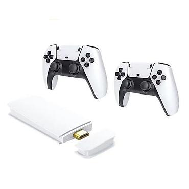 mini pc: 🎮 Игровая приставка M15 — 15000 игры в одном устройстве! Преврати — 4