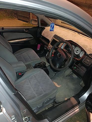 golf mk4: Honda Stream: 2005 г., Автомат, Бензин, Минивэн — 8