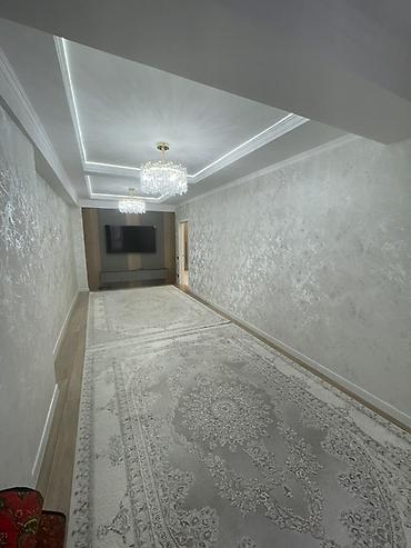 Продажа квартир: 2 комнаты, 65 м², Ак-Орго ж/м Элитка, 6 этаж, Евроремонт — 1