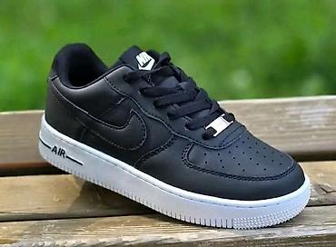 Patike: Nike Force 
Cena 3200 dinara
 Br 36-41
💋 — 3