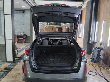 Toyota: Toyota Prius: 2019 г., 1.8 л, Автомат, Гибрид, Хэтчбэк — 8