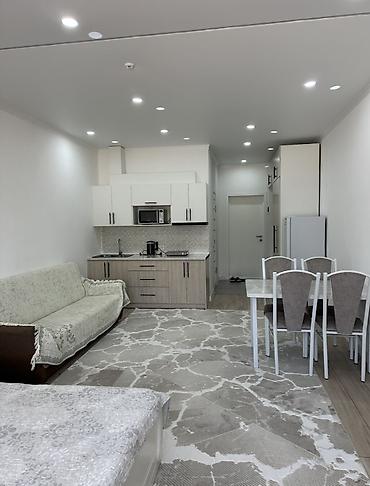 Продажа квартир: 1 комната, 40 м², Евроремонт — 2