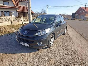 pc volani: PEUGEOT 207 - KOMPLETAN AUTO U DELOVIMA | Originalni polovni delovi — 1
