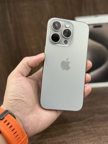 iphone 8 каракол: IPhone 15 Pro, Б/у, 256 ГБ, Natural Titanium, Зарядное устройство, Защитное стекло, Чехол, 93 %