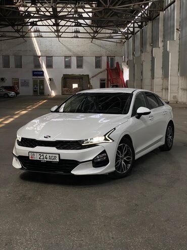 авто в рассрочку в бишкеке без процентов: Kia K5: 2020 г., 2 л, Автомат, Газ, Седан