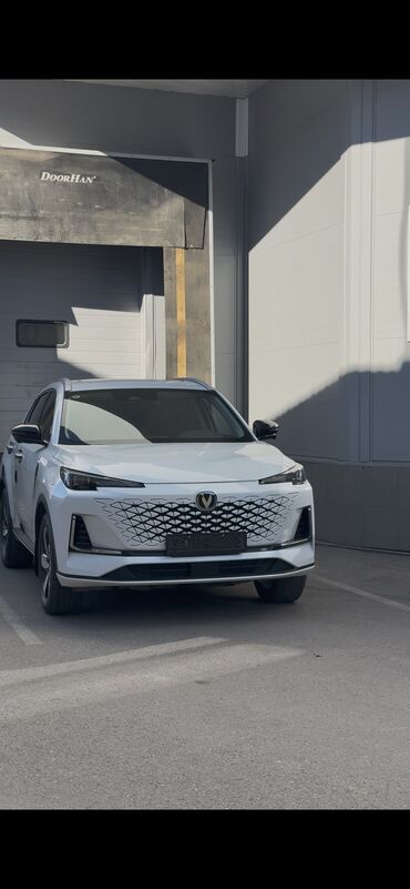 Changan: Changan CS55 Plus: 2025 г., 1.5 л, Автомат, Бензин, Кроссовер — 9