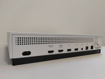 Xbox One: Xbox One S sa igricama 1TB Prodajem Xbox One S konzolu, od 1TB hard — 3