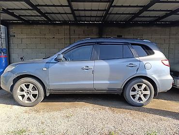 byd e6: Hyundai Santa Fe: 2006 г., 2 л, Автомат, Дизель, Кроссовер — 1