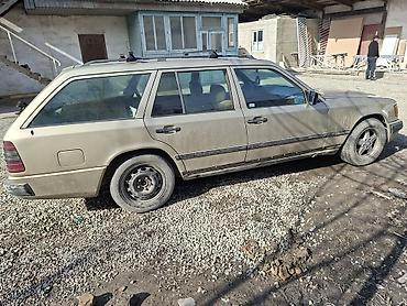 Mercedes-Benz: Mercedes-Benz W124: 1989 г., 2.3 л, Механика, Бензин, Универсал — 12