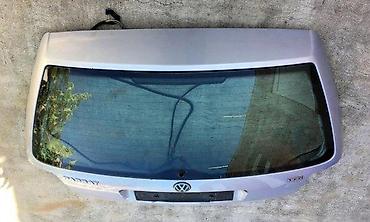 ballast opel insignia 2012: GEPEK VRATA ZA VW PASAT B5 METALIK SIVA LB7Z SA STAKLOM | Peta vrata — 3