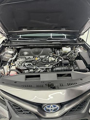 крыша на камри 45: Toyota Camry: 2022 г., Гибрид, Седан — 6