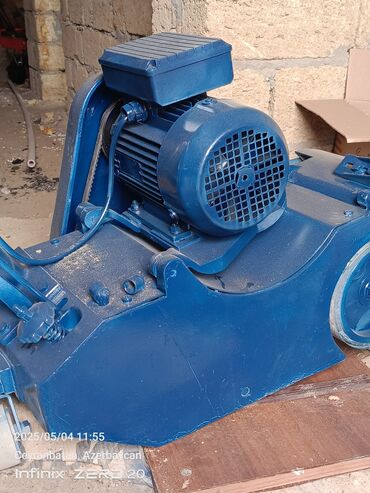 Polyonanlar, şlifovka maşınları: İşlənmiş Şlifovka maşını Kredit yoxdur