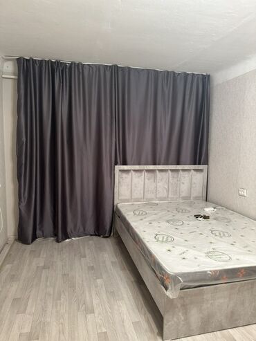 двухъярусная кровать белый: Двуспальная кровать, С матрасом, длина - 200 см